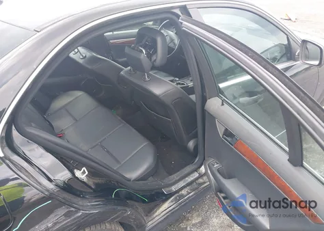 2009 Mercedes-Benz C 300 Luxury 4Matic/Sport 4Matic from USA, damaged, VIN WDDGF81X09R073925